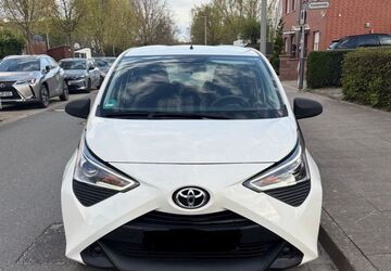 Toyota Aygo (X) 95.000 km 6.500 &euro; Hannover 30165