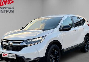 Honda CR-V 60.752 km 28.550 &euro; Laatzen 30880