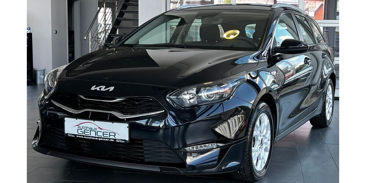 Kia ceed Sportswagon 82.100 km 19.890 &euro; Ronnenberg 30952