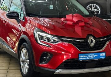 Renault Captur 50.000 km 16.990 &euro; Nordstemmen 31171