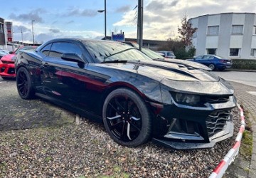 Chevrolet Camaro 41.000 km 34.900 &euro; Hannover-Altwarmbüchen 30916
