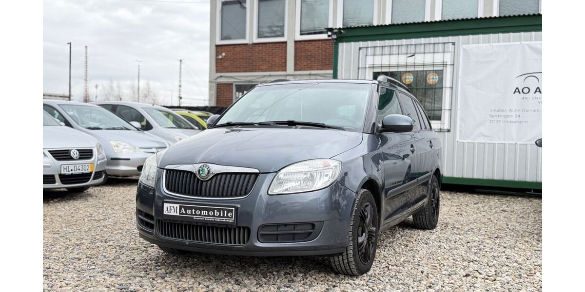 Skoda Fabia 224.400 km 1.490 &euro; Hildesheim 31137