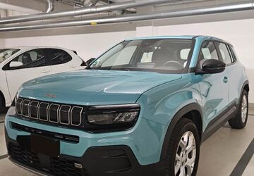 Jeep Avenger 30.000 km 22.999 &euro; Peine 31224