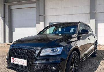 Audi SQ5 174.000 km 17.990 &euro; Salzgitter 38229