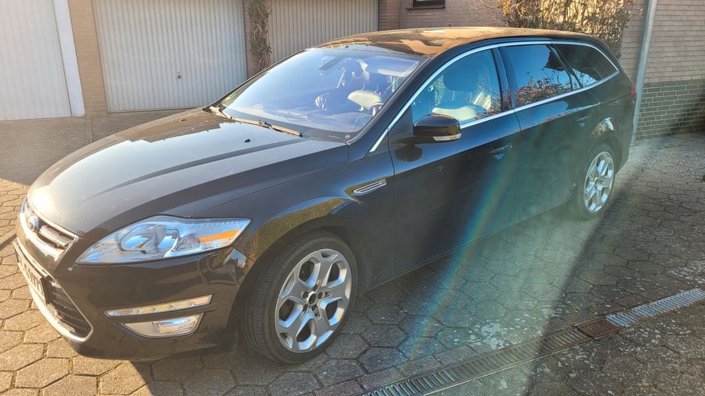 Ford Mondeo 233.900 km 4.499 &euro; Salzgitter 38259