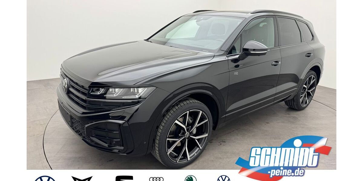 VW Touareg 12.040 km 74.900 &euro; Peine 31226
