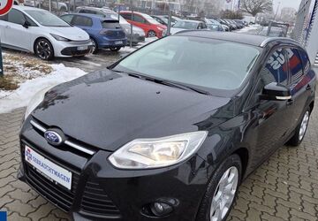 Ford Focus 160.805 km 5.499 &euro; Salzgitter 38229