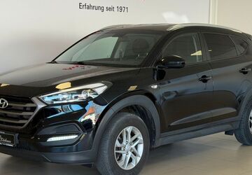 Hyundai TUCSON 68.000 km 14.950 &euro; Delligsen 31073