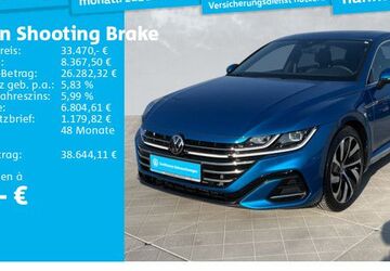 VW Arteon 36.877 km 33.470 &euro; Hannover 30519