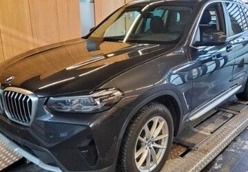 BMW X3 155.576 km 29.897 &euro; Peine 31228