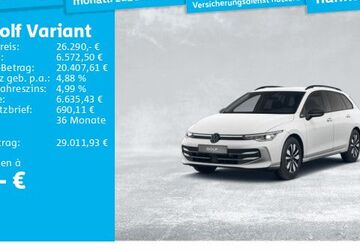 VW Golf 23.707 km 26.290 &euro; Lehrte 31275