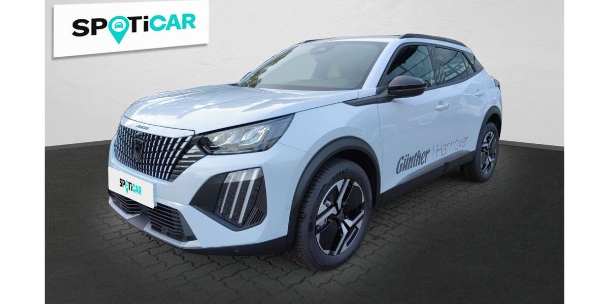Peugeot 2008 10.000 km 21.990 &euro; Hannover 30173
