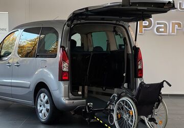 Citroen Berlingo 45.761 km 23.950 &euro; Salzgitter 38259