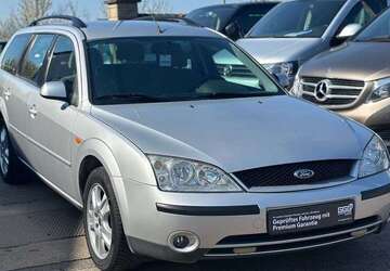 Ford Mondeo 151.000 km 2.990 &euro; Nordstemmen 31171