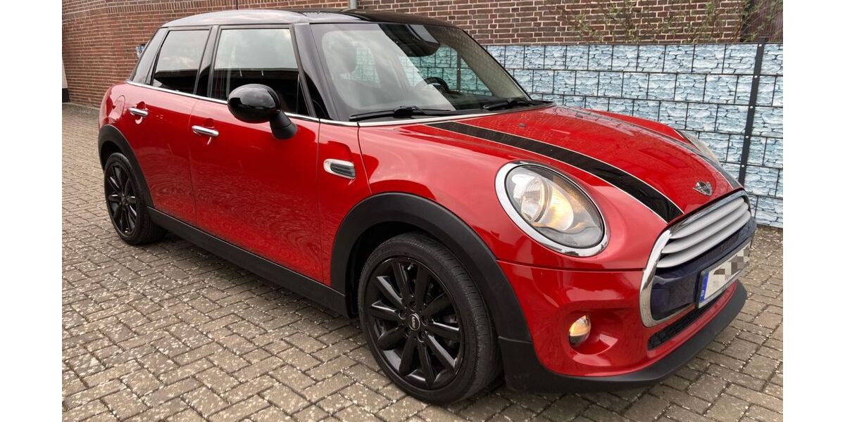 Mini Cooper 132.000 km 8.199 &euro; Salzgitter 38226