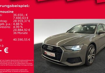 Audi A6 25.319 km 34.250 &euro; Hannover 30179