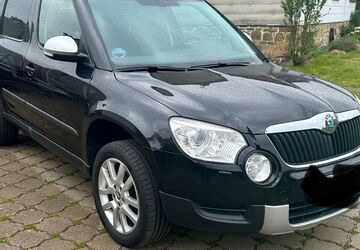 Skoda Yeti 232.410 km 5.750 &euro; Hannover 30659