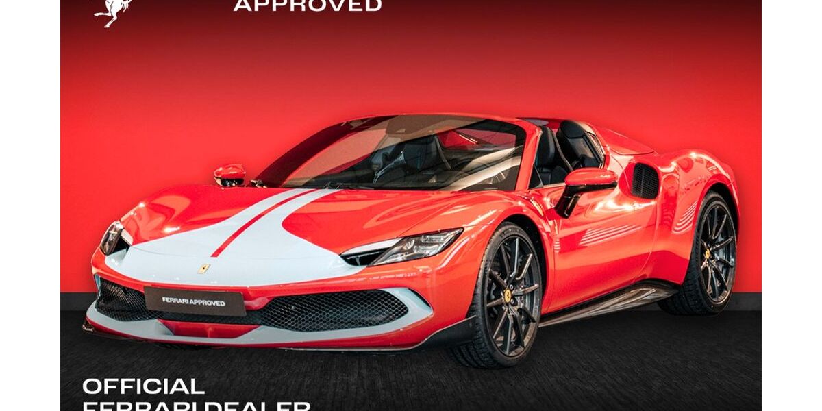 Ferrari 296 GTS 5.125 km 308.900 &euro; Hannover 30539