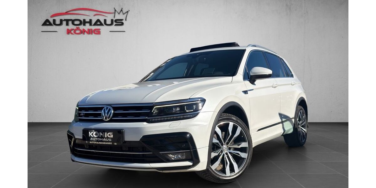 VW Tiguan 131.000 km 26.950 &euro; Salzgitter 38259