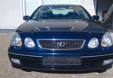 Lexus GS 300 287.555 km 3.690 &euro; Hannover 30165