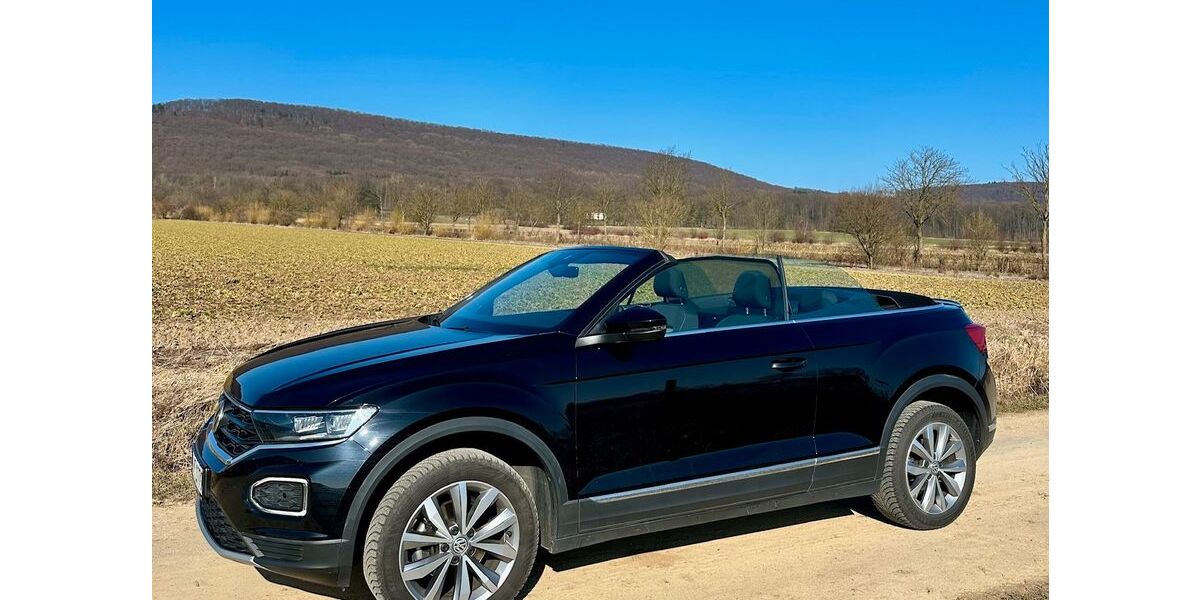 VW T-Roc 57.000 km 26.999 &euro; Springe 31832