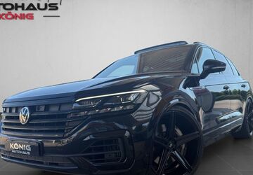 VW Touareg 106.000 km 63.950 &euro; Salzgitter 38259