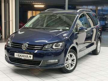 Gebrauchte VW Sharan