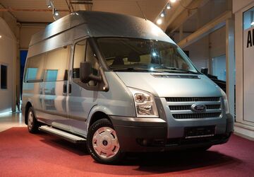 Ford Transit 72.653 km 12.990 &euro; Peine 31228