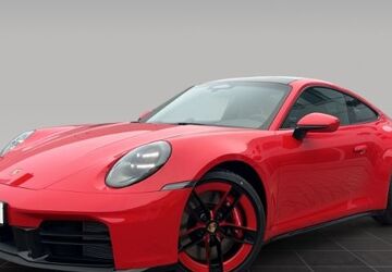 Porsche 992 8.000 km 171.900 &euro; Hannover 30177