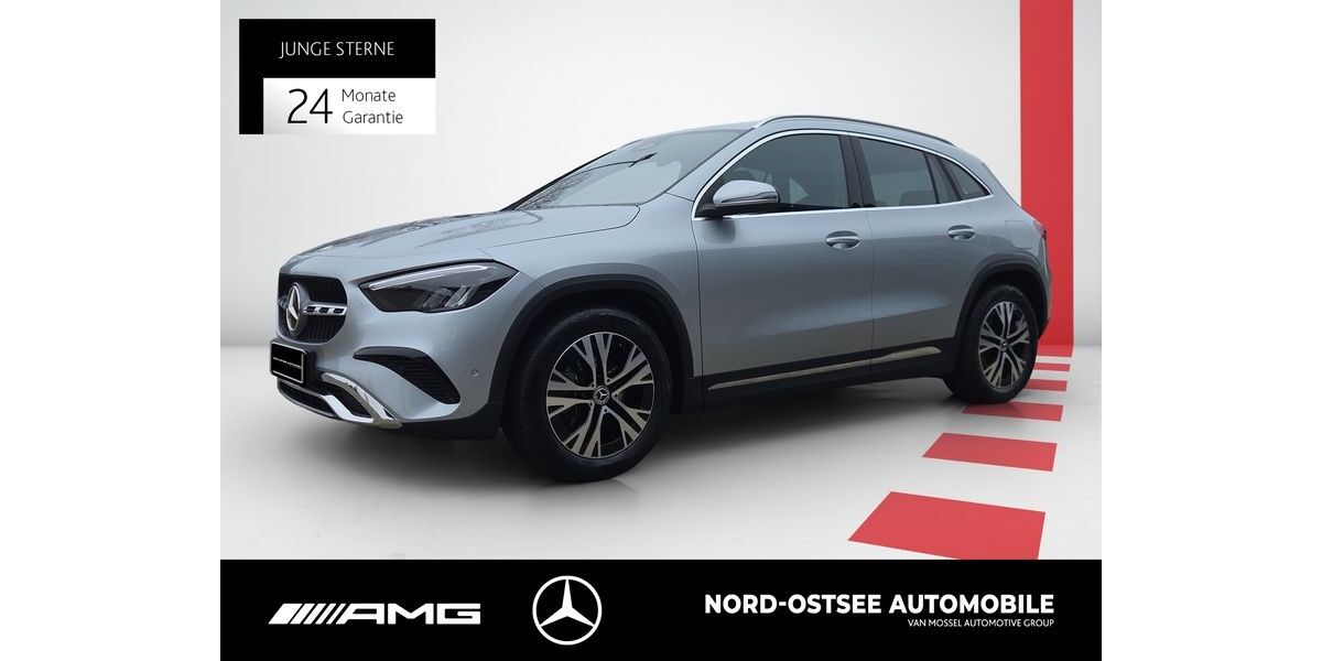 Mercedes-Benz GLA 200 5.759 km 37.950 &euro; Pattensen 30982