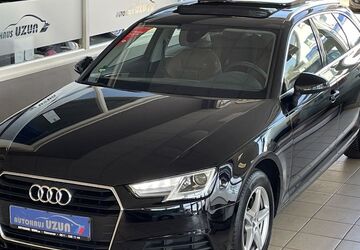 Audi A4 91.902 km 19.990 &euro; Hannover 30419