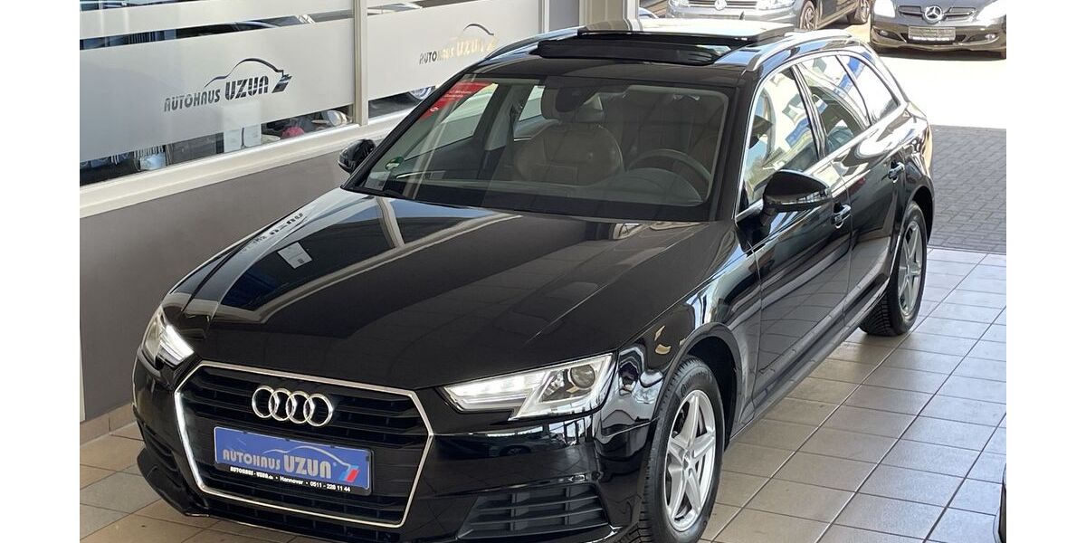 Audi A4 91.902 km 19.990 &euro; Hannover 30419