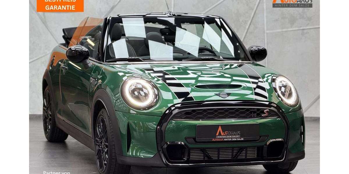 Mini Cooper S 12.200 km 29.950 &euro; Salzgitter 38259