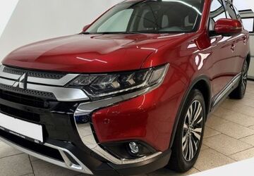 Mitsubishi Outlander 45.190 km 24.999 &euro; Hemmingen/Hannover 30966