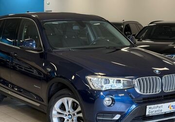 BMW X3 97.897 km 19.399 &euro; Peine 31228