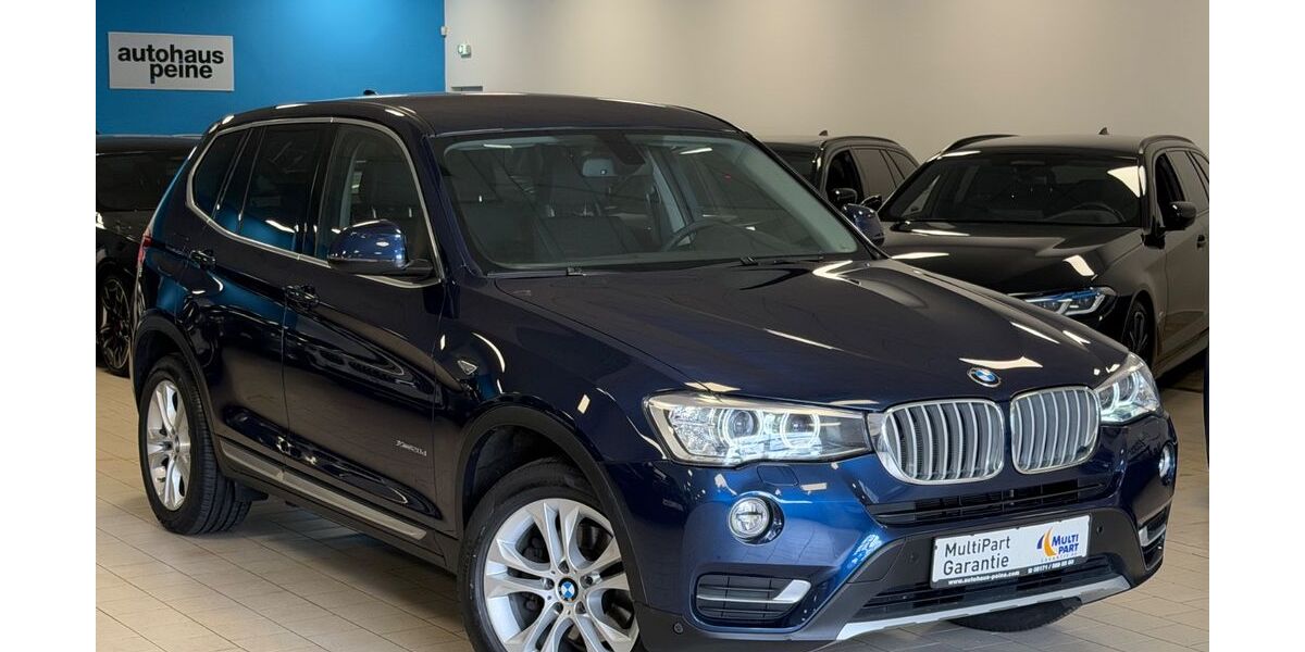 BMW X3 97.897 km 19.599 &euro; Peine 31228