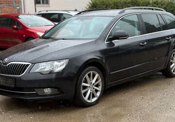 Skoda Superb 330.000 km 5.199 &euro; woltershausen 31195