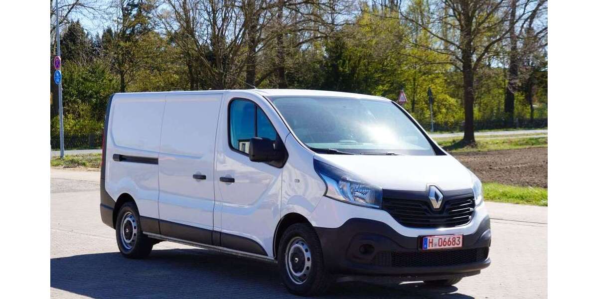 Renault Trafic 221.063 km 8.318 &euro; Ronnenberg 30952