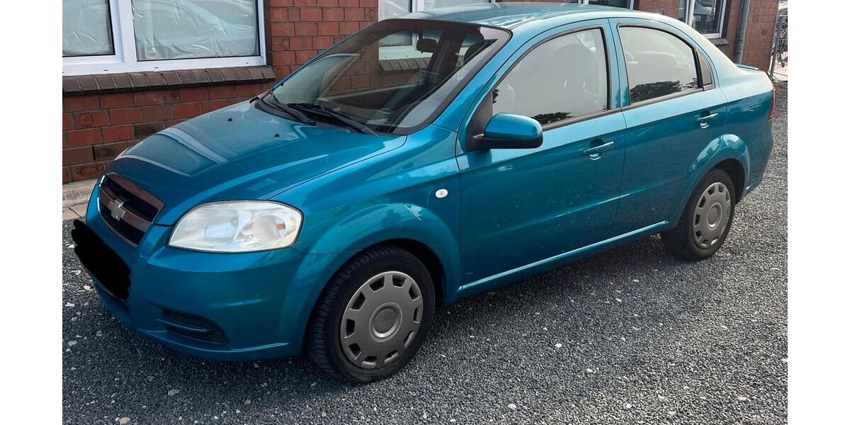 Chevrolet Aveo 198.000 km 900 &euro; Hannover 30165