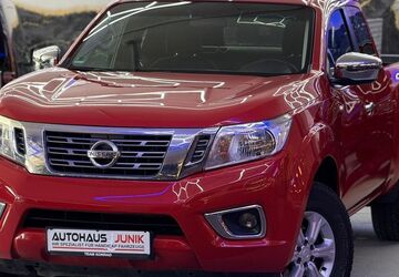 Nissan Navara 100.000 km 21.900 &euro; Salzgitter 38259