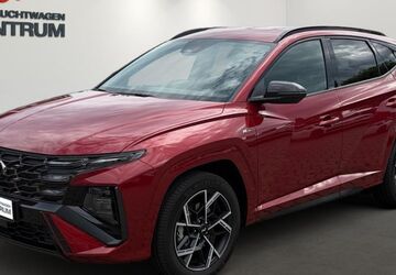 Hyundai TUCSON 7.699 km 34.980 &euro; Laatzen 30880