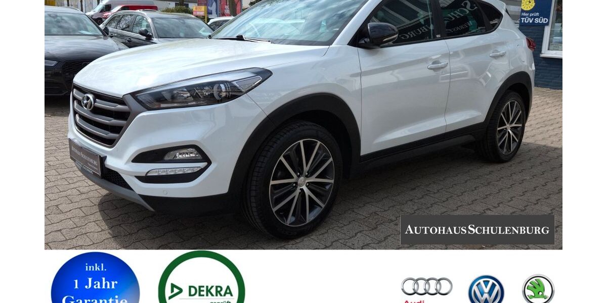 Hyundai TUCSON 71.172 km 17.999 &euro; Hannover 30165