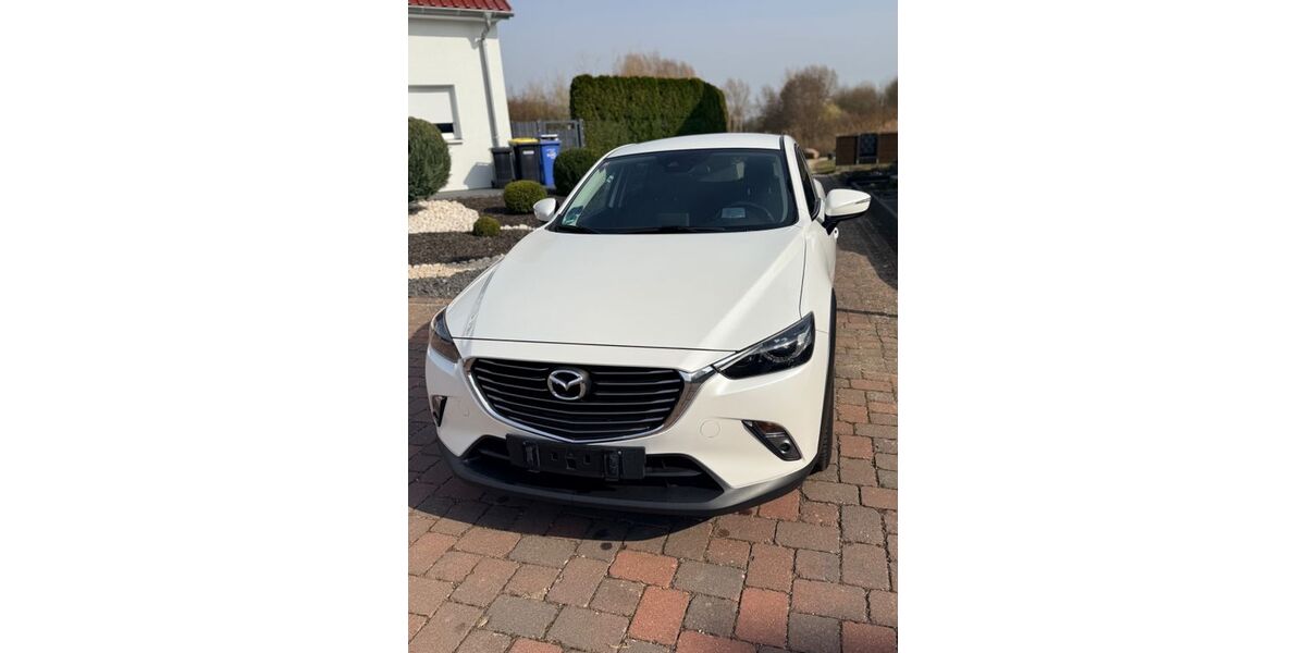Mazda CX-3 166.786 km 13.990 &euro; Sarstedt 31157