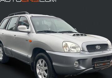 Hyundai SANTA FE 206.847 km 2.500 &euro; Ronnenberg StT Empelde Region Hannover 30952
