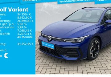 VW Golf 14.603 km 34.250 &euro; Hannover 30655