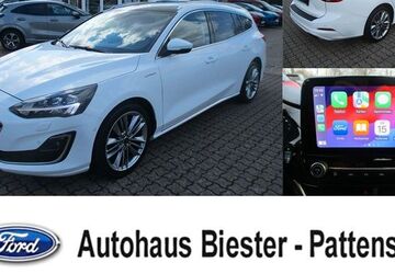 Ford Focus 98.200 km 16.950 &euro; Pattensen 30982