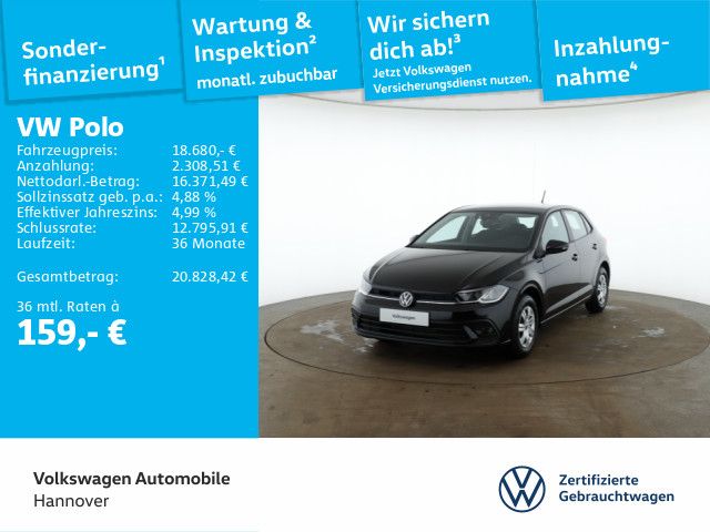 VW Polo 1.001 km 18.680 &euro; Hannover 30655