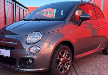 Fiat 500 70.300 km 7.990 &euro; Nordstemmen 31171