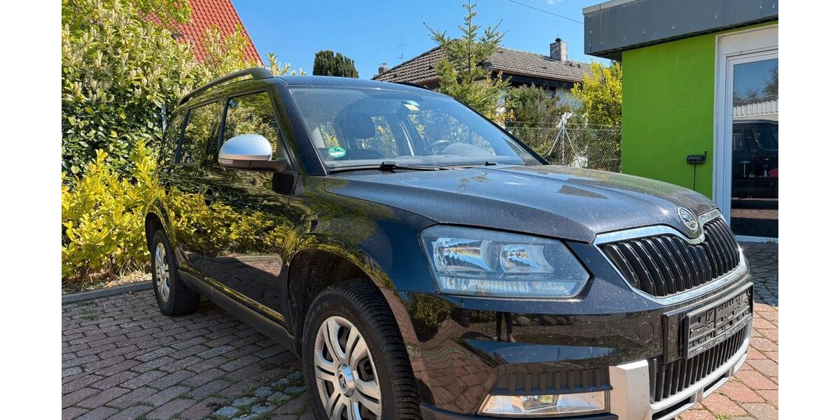 Skoda Yeti 174.000 km 5.990 &euro; Ronnenberg 30952
