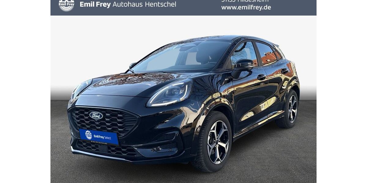 Ford Puma 18.985 km 23.415 &euro; Hildesheim 31135
